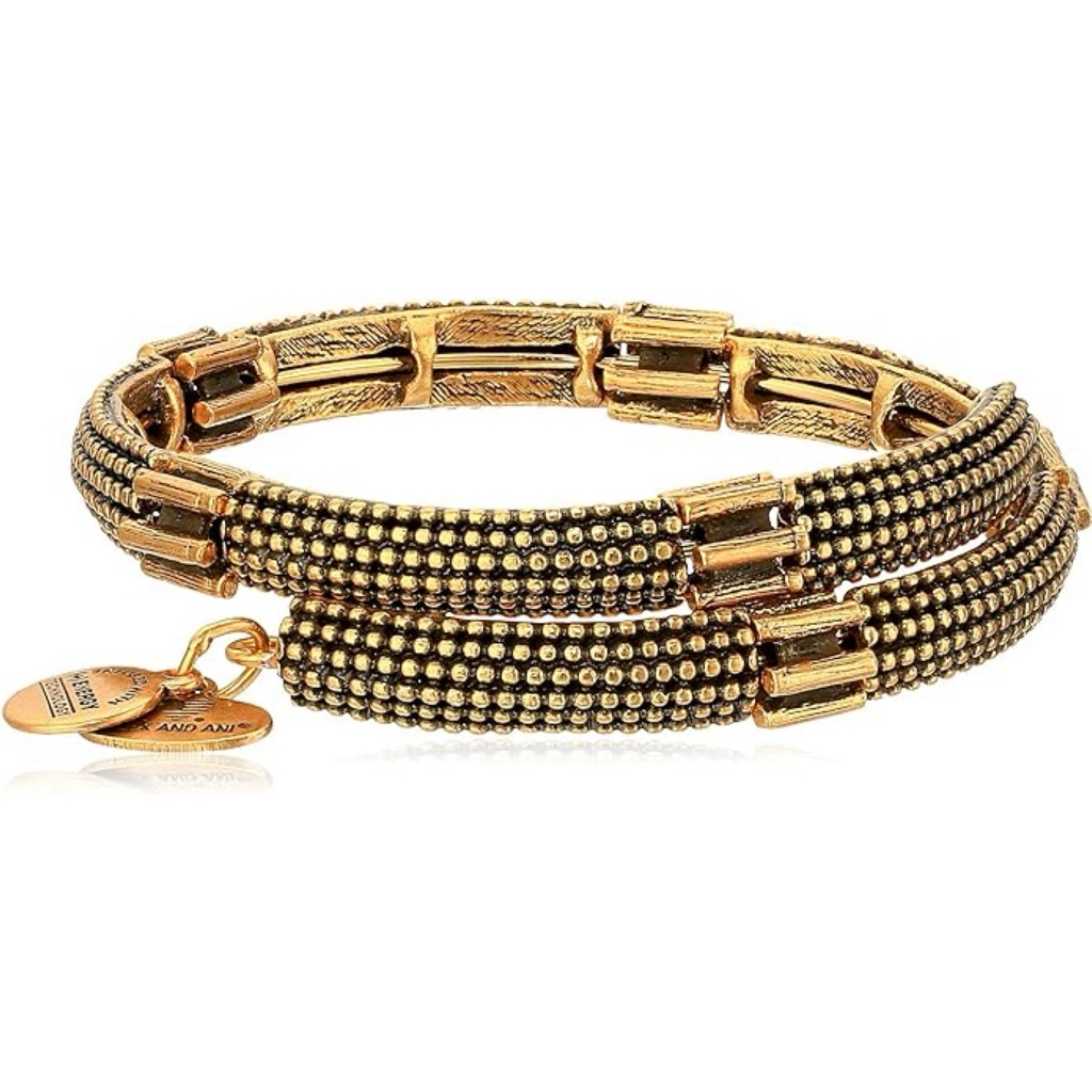 Alex And Ani Nova Wrap Bangle Bracelet 40$